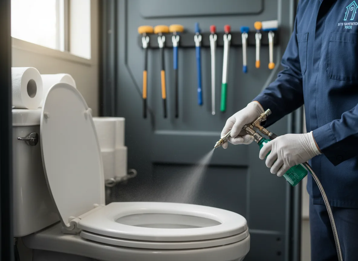 Why choose Construction Site Porta Potty Rental in Jennings, OK